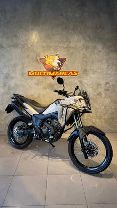 HONDA XRE 300 SAHARA ADVENTURE 
